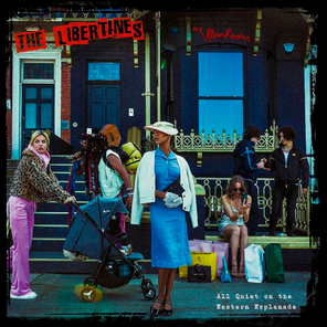 The Libertines / All Quiet On The Eastern Esplanade (CD)