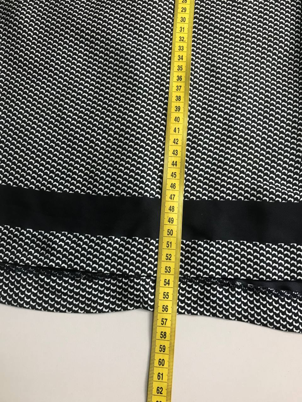 Юбка Benetton для деловой встречи, визуально 48 размер