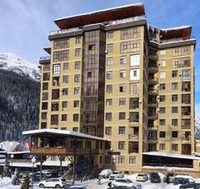 Курорт и описание горнолыжных трасс