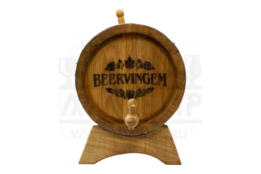 Бочка из скального дуба Beervingem 5 л