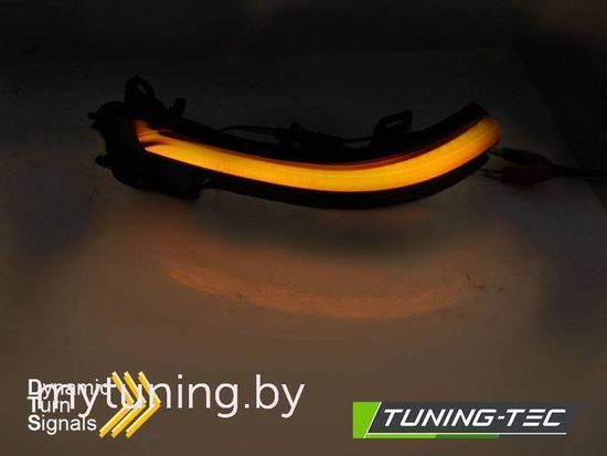 Повторители поворота IN THE MIRROR SMOKE LED SEQ для BMW F45 / F46 / X1 F48