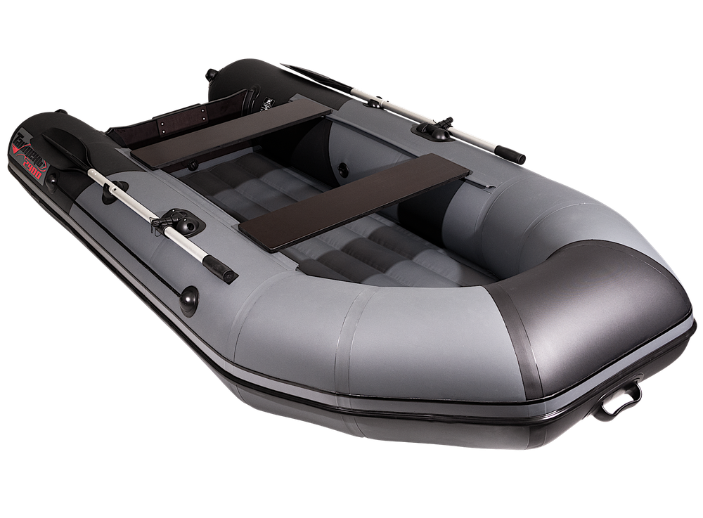 Лодка ПВХ Мастер Лодок Таймень NX2900НДНД "Комби" -