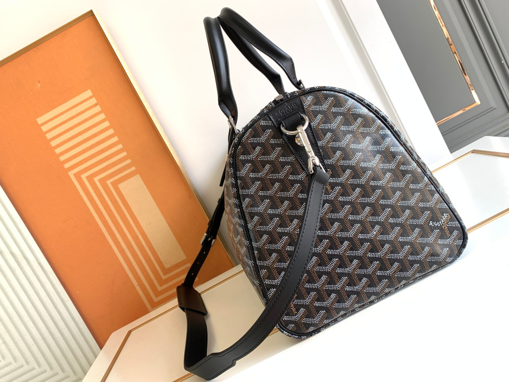 Goyard Duffle Bag 45 cm