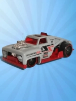 Набор из 5 машинок Хот Вилс Retro Racers HTV50