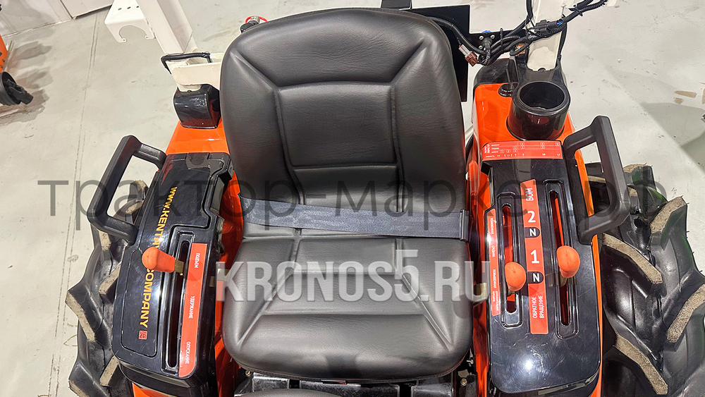 Трактор Kubota | Кентавр KA Т-344 9+3 (Perkins) STD agri 5,00-12 / 8,00-16 (с ПСМ)