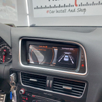 Магнитола Audi Q5 2008-2016 8R (без джойстика MMI) - Radiola RDL-9606 монитор 8.8" на Android 13, 8Гб+128Гб, CarPlay, 4G SIM-слот