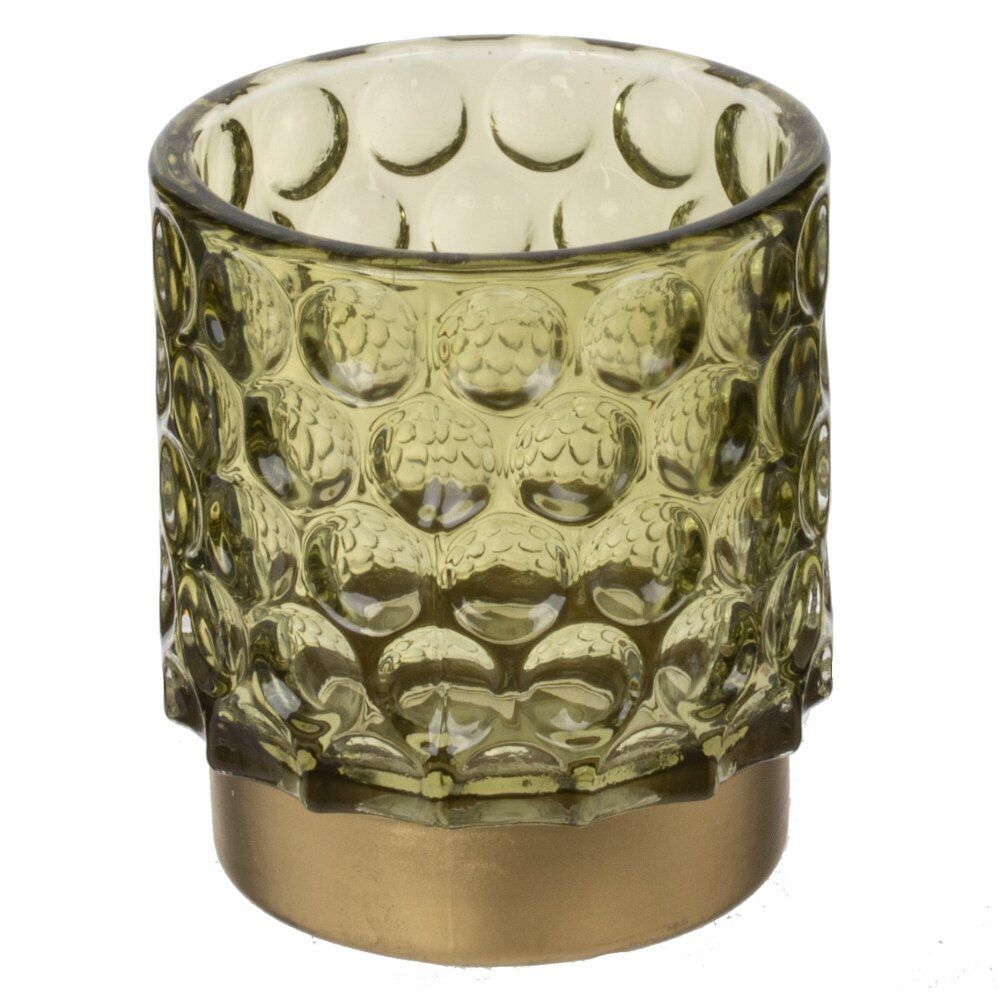 GAEM Подсвечник, L7 W7 H8 см, 4в.