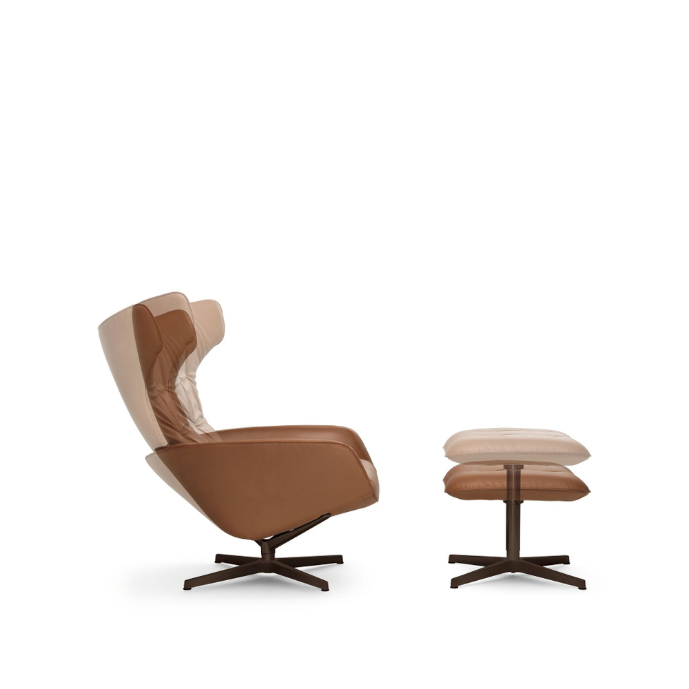 Кресло Walter Knoll Onsa Armchair