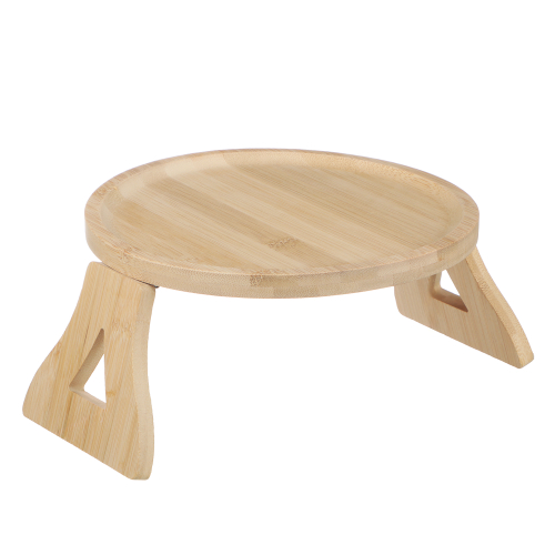Поднос для дивана тм VETTA, бамбук, 25x12,5x13см