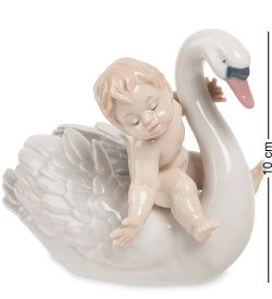 Pavone JP-29/15 Фигурка «Мальчик с лебедем»