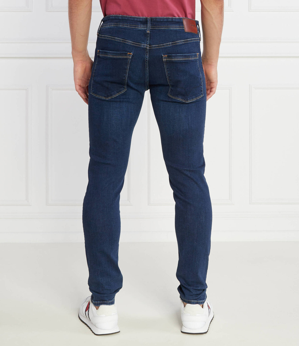 Джинсы STANLEY Pepe Jeans London - голубой(PM206326WN9)