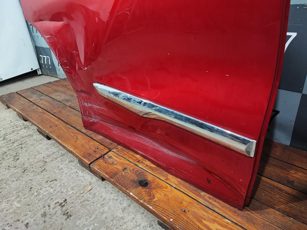 Дверь задняя правая Haval Jolion 21-24 Б/У Оригинал 6201200XST10AD