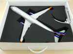 Модель самолета Airbus A321 (М1:100, Аэрофлот,RA-73719, А.Тарковский)