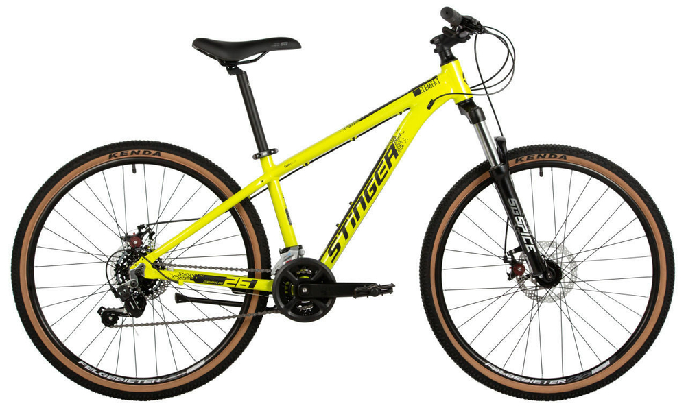 Горный велосипед Stinger Element 26" (2025)