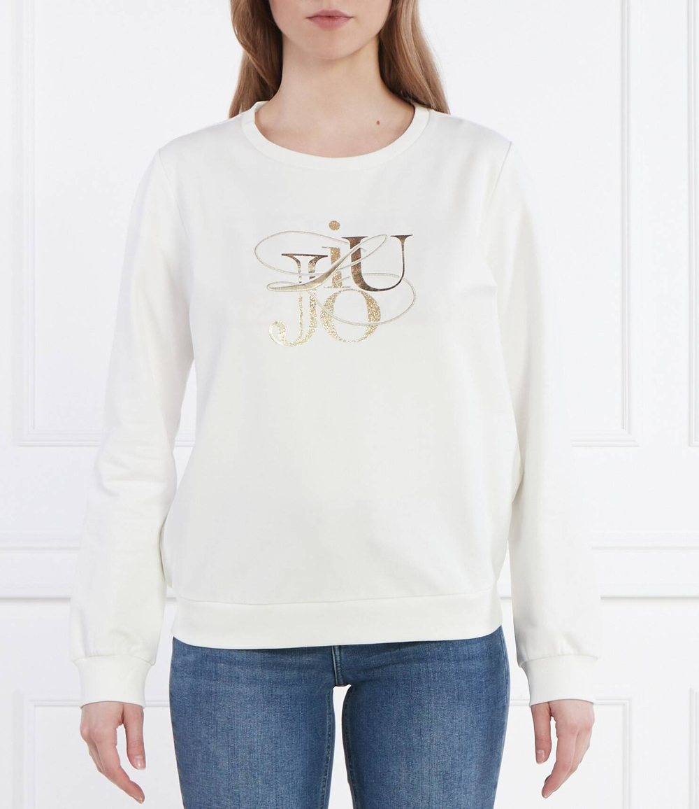 Худи Liu Jo Sport - экрю(TA4225 FS090)