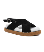 Кожаные босоножки Marc Cain - черный(WB SG.05 L16)