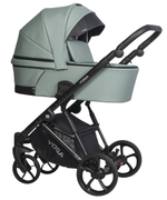 Детская коляска Riko Basic Yoga Ecco 2 в 1 16 Lagoon (зеленый)