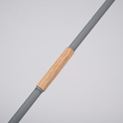 Люстра на штанге TURNA DBL L12 Gray