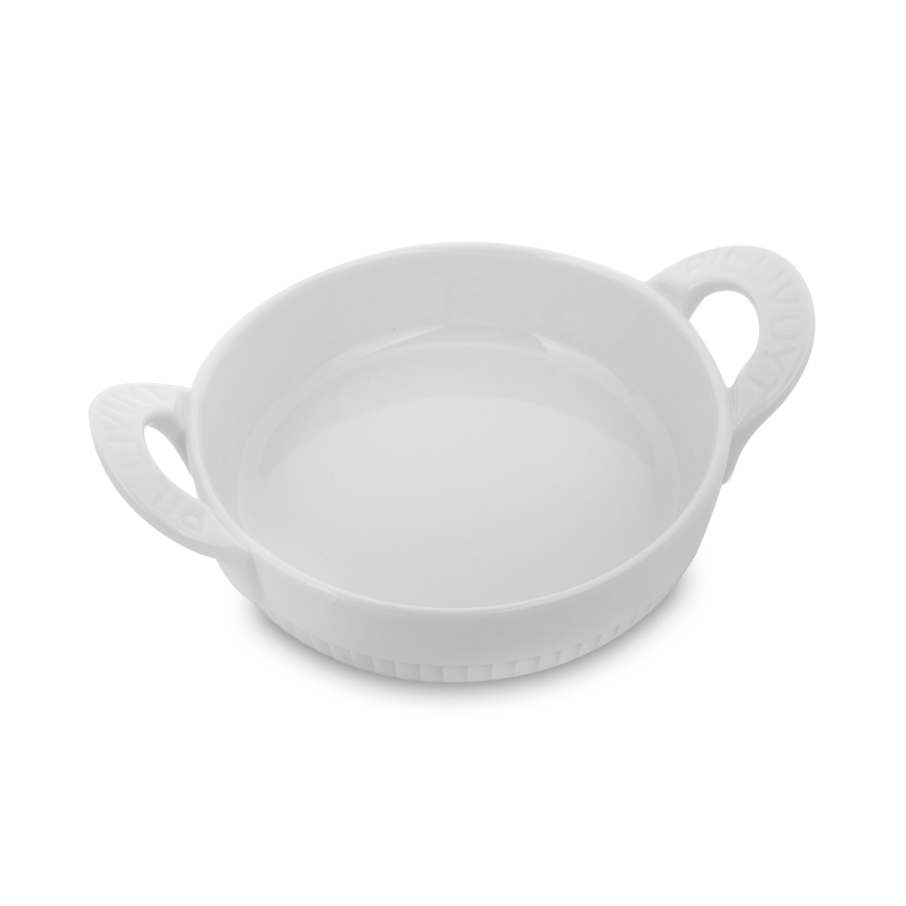 Блюдо для запекания 12см Pillivuyt Plisse-Toulouse