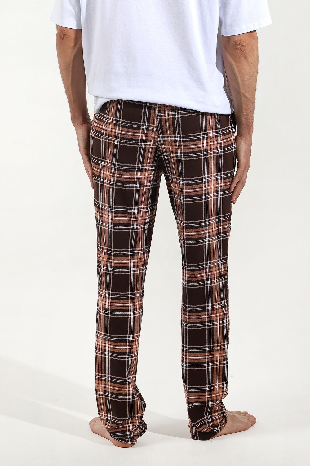 Брюки мужские Старт-5 Виотекс КОРИЧНЕВЫЙ