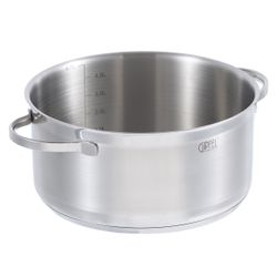 Набор посуды из нержавеющей стали Gipfel Victory 1551