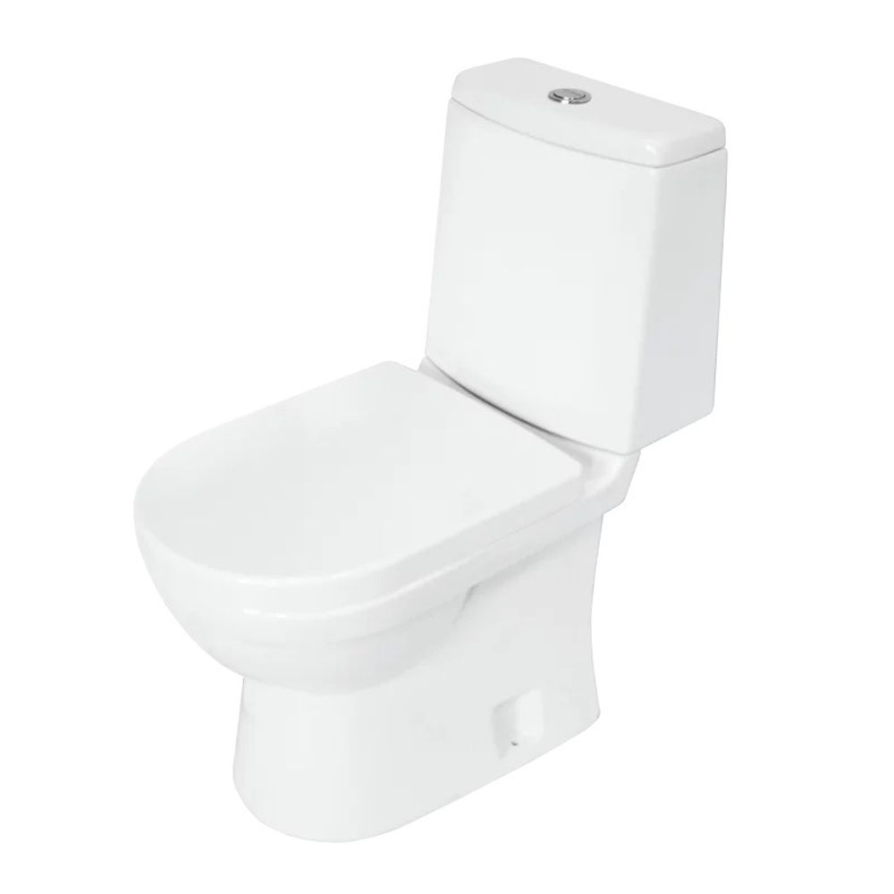 Унитаз-компакт Next Comfort Белый S1