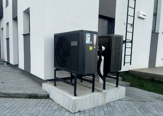 Тепловой насос Flixx Aurora 7-23 Air To Water