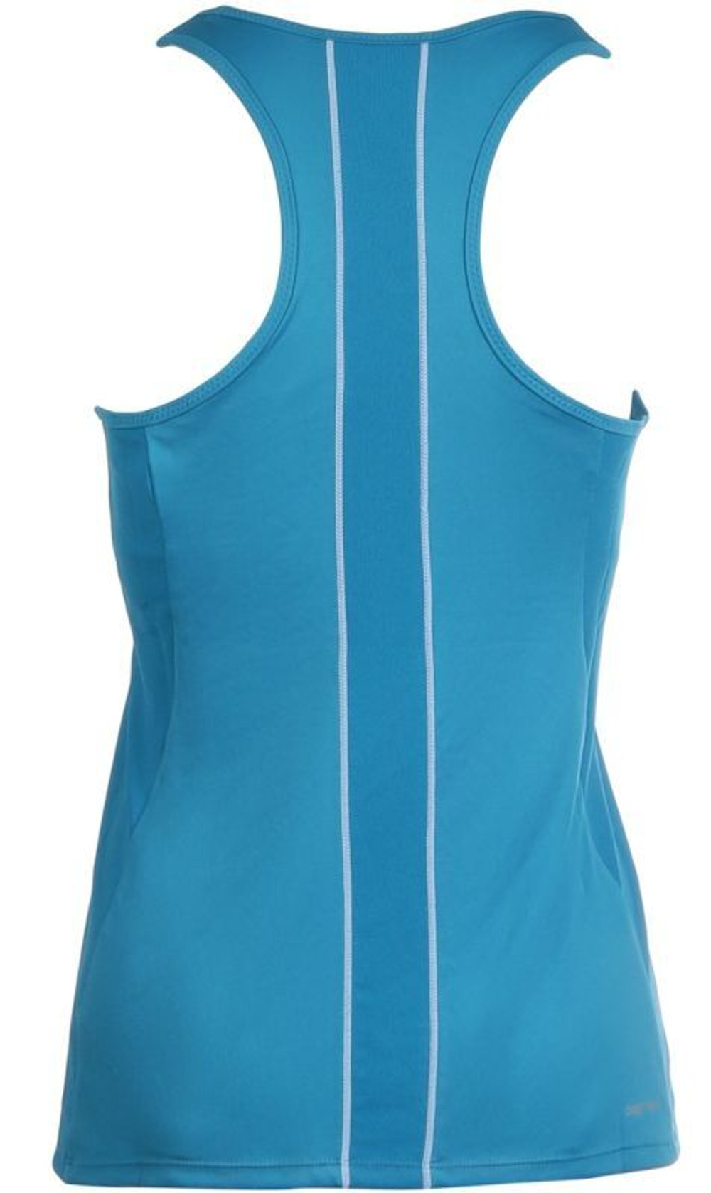 Женский топ теннисный Lotto Squadra W Tank PL - mosaic blue