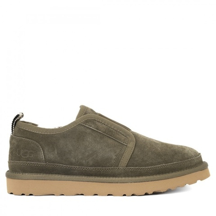 UGG Mens Slippers Flex Khaki