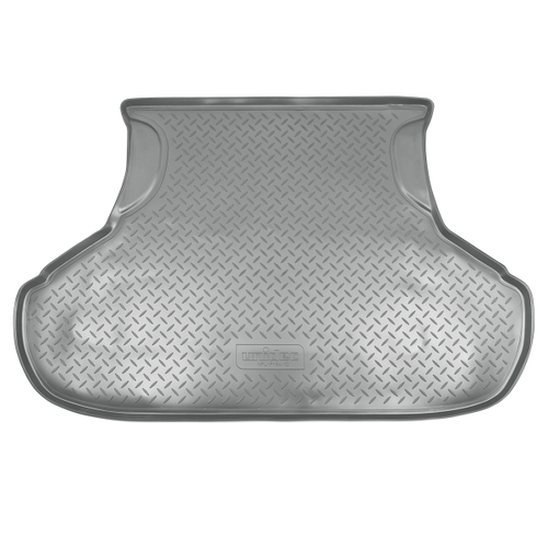 Коврик в багажник Norplast/Unidec для VAZ 2110 (-) Серый, полиуретан, арт.NPL-P-94-10-G