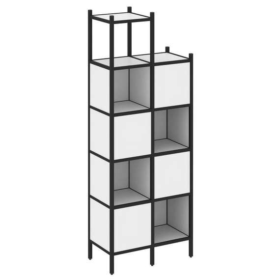 Лофт Прямой стеллаж VR.L-20  862*446*2280