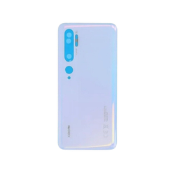 Xiaomi Mi Note 10 (M1910F4G) / Mi Note 10 Pro (M1910F4S) - Задняя крышка (корпус) (АСЦ)