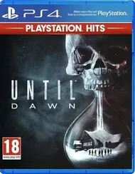PS4 Until Dawn / Дожить до рассвета Б/У CUSA-00194 (Английская версия)