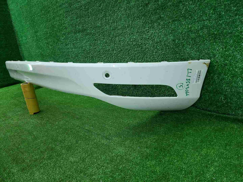 Юбка заднего бампера Volvo XC60 1 (2013-2017)