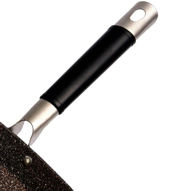 Сковорода ГрильTVS Gran Gourmet, 28x28 см