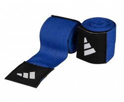 Бинты боксерские Boxing IBA Pro Hand Wrap синие adiBP031S
