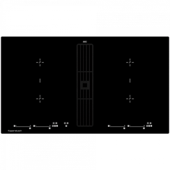 Варочная панель с вытяжкой Kuppersbusch KMI 9800.0 SR