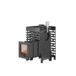 Печь для бани ASTON «Шторм 16» (ДТ-4С) Long