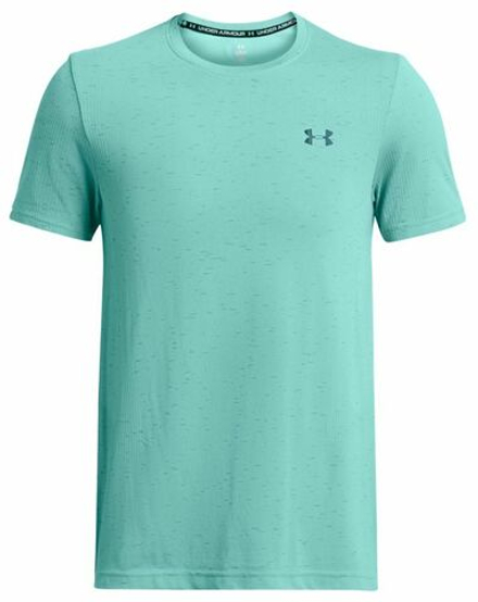 Men's ua vanish seamless short sleeve hotsell