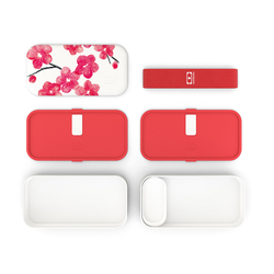 Ланч-бокс mb original, blossom
