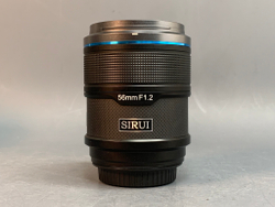 Sirui Sniper 56mm F1.2 AF APS-C Sony E