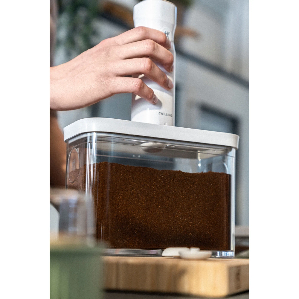 Zwilling Fresh&Save Cube 3M 2,9 л пластик серый EAN 4009839663826