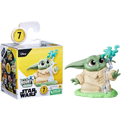 Hasbro Star Wars Bounty Collection - Фигурка Grogu Baby Yoda 5,5 см F7437 / артикул   F5854 F7437  / GTIN 5010996136862