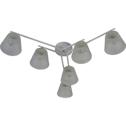 Люстра Rivoli Constance 3155-306 6 х Е27 60 Вт модерн