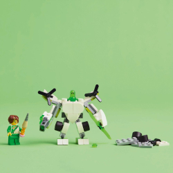 LEGO DREAMZzz/ Приключения З-Блоба - Роботы и транспортные средства/ 71487