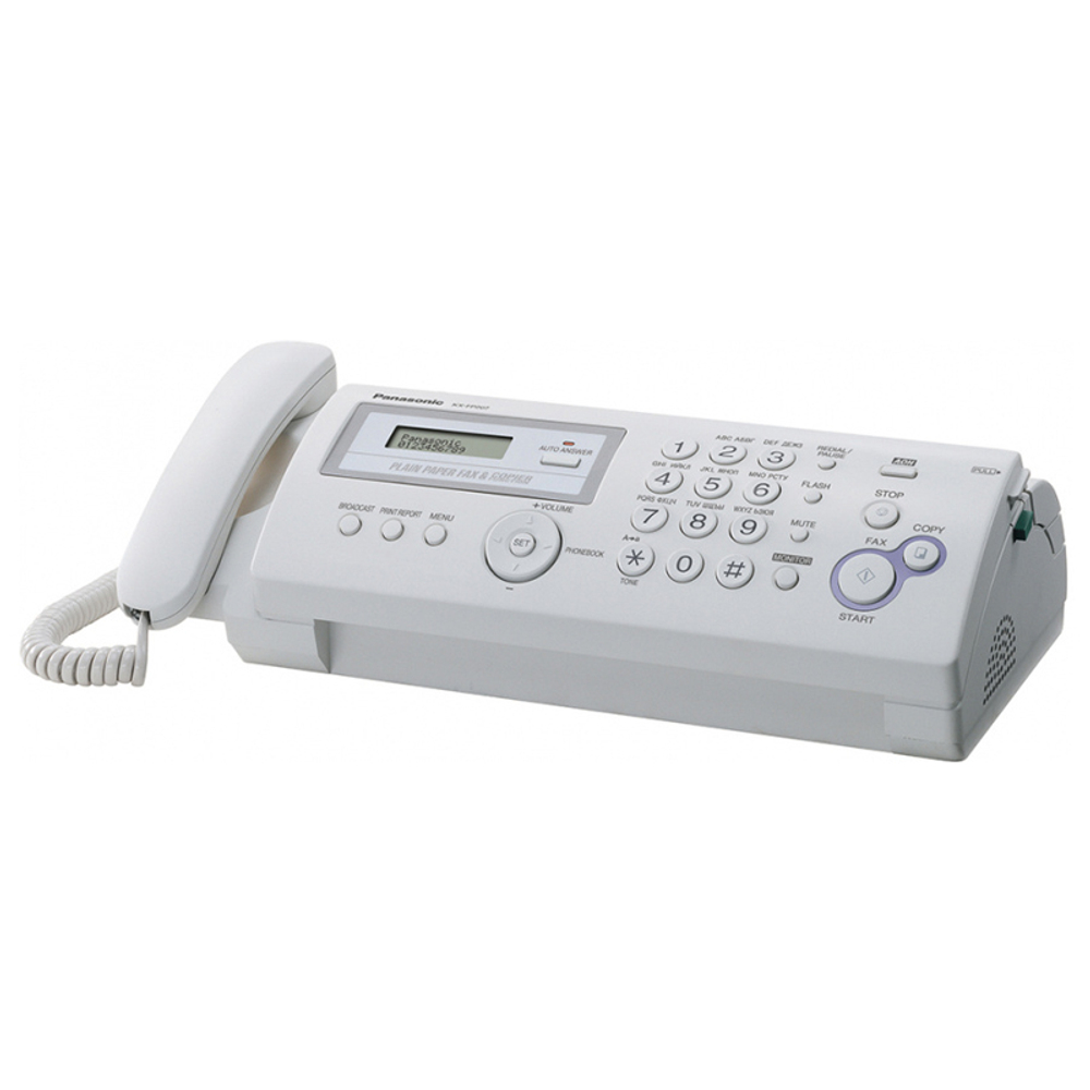 Факс Panasonic KX-FP207RU