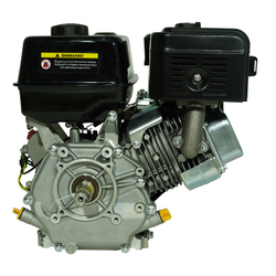 Двигатель Loncin G420F (A type) D25