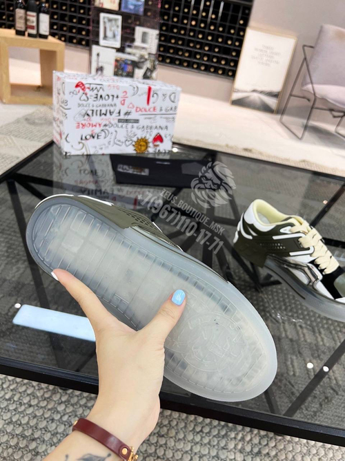 Кеды Dolce & Gabbana