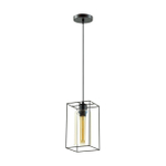 3728/1 LN Подвес E27 1*60Вт IP20 SUSPENTIONI