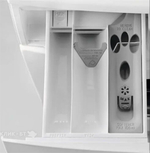 Встраиваемая стиральная машина AEG L7WBE68SI